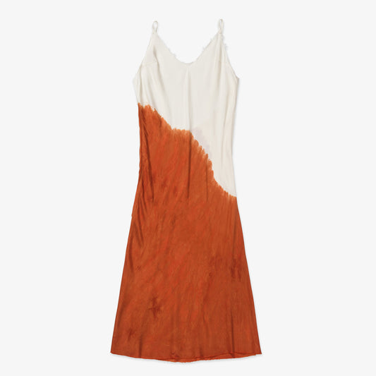 Rust Dress