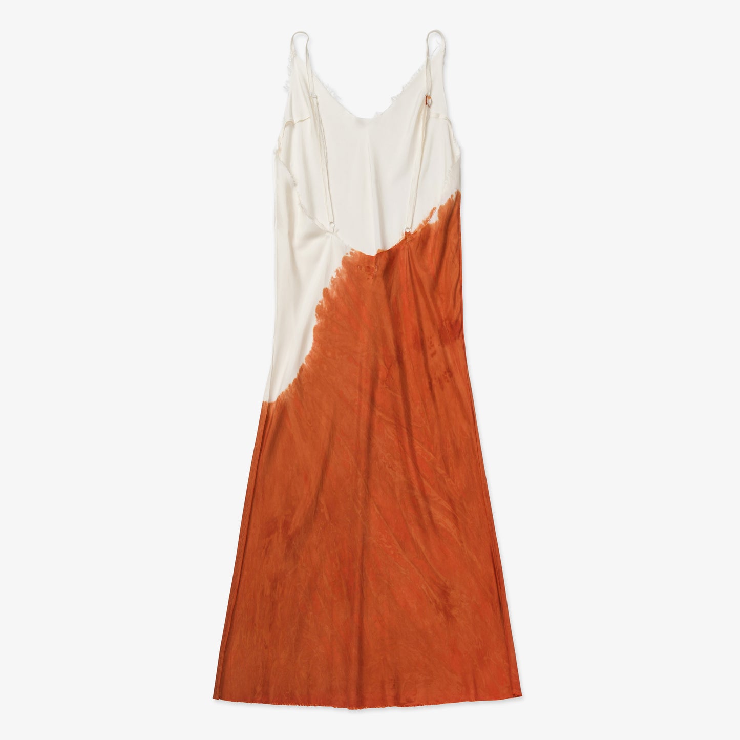 Rust Dress